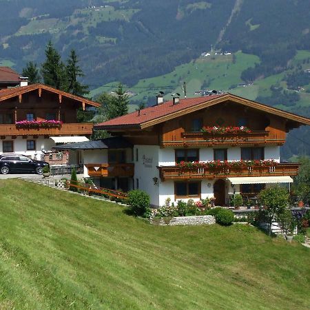 Bloserhof Hauser Zellberg Exterior foto